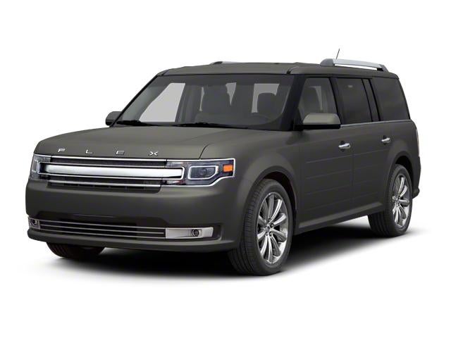 2013 Ford Flex 4dr Limited AWD w/EcoBoost