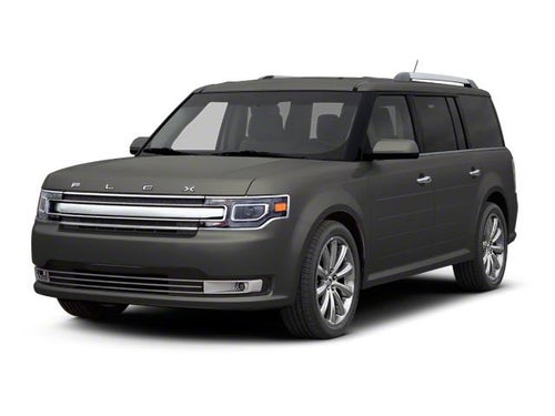 2013 Ford Flex 4dr Limited AWD w/EcoBoost