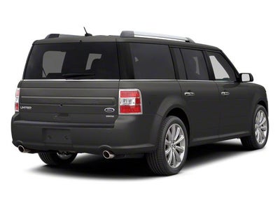 2013 Ford Flex 4dr Limited AWD w/EcoBoost