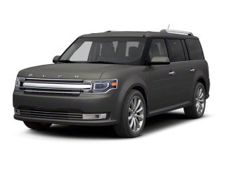 2013 Ford Flex 4dr Limited AWD w/EcoBoost