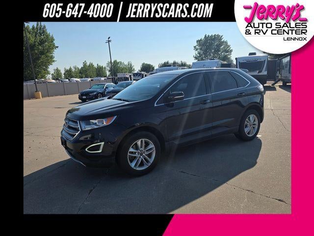 2017 Ford Edge SEL AWD