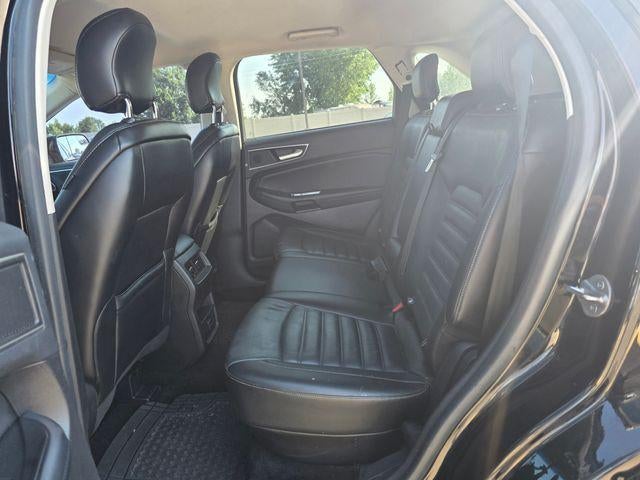 2017 Ford Edge SEL AWD