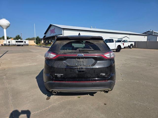 2017 Ford Edge SEL AWD