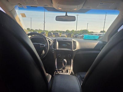 2017 Ford Edge SEL AWD