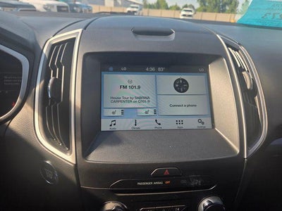 2017 Ford Edge SEL AWD