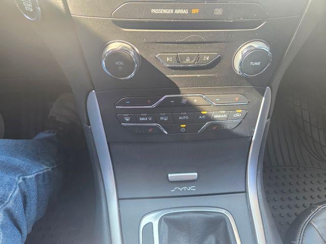 2017 Ford Edge SEL AWD