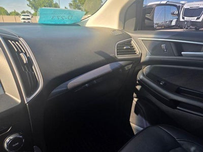 2017 Ford Edge SEL AWD