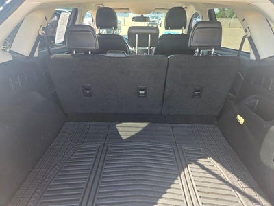 2017 Ford Edge SEL AWD