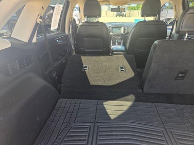 2017 Ford Edge SEL AWD