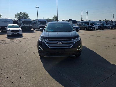 2017 Ford Edge SEL AWD