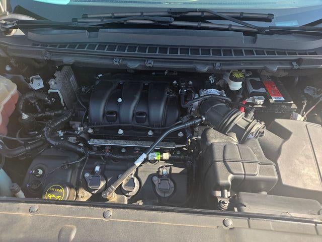2017 Ford Edge SEL AWD