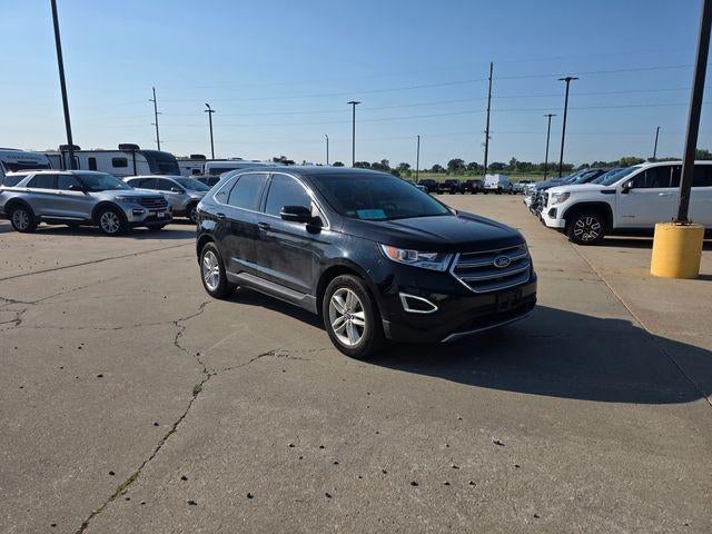 2017 Ford Edge SEL AWD
