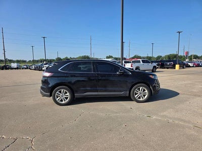 2017 Ford Edge SEL AWD