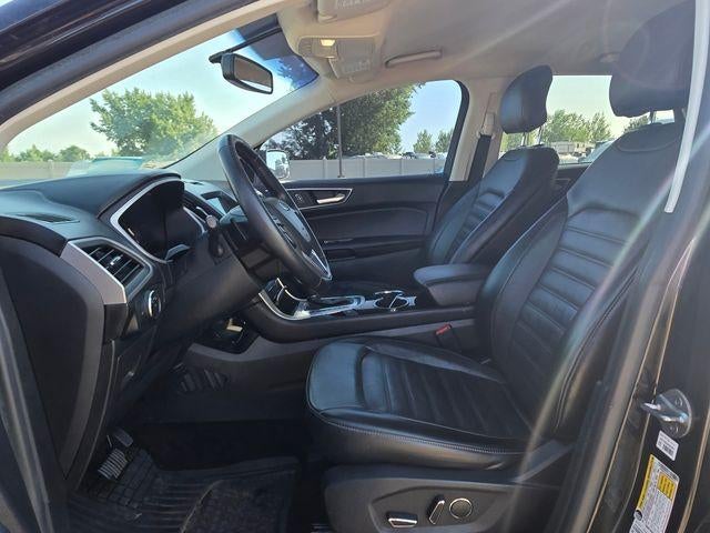 2017 Ford Edge SEL AWD