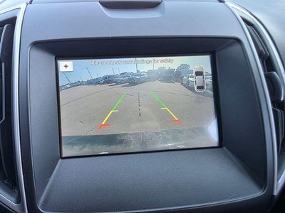 2017 Ford Edge SEL AWD
