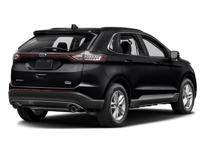 2017 Ford Edge SEL AWD