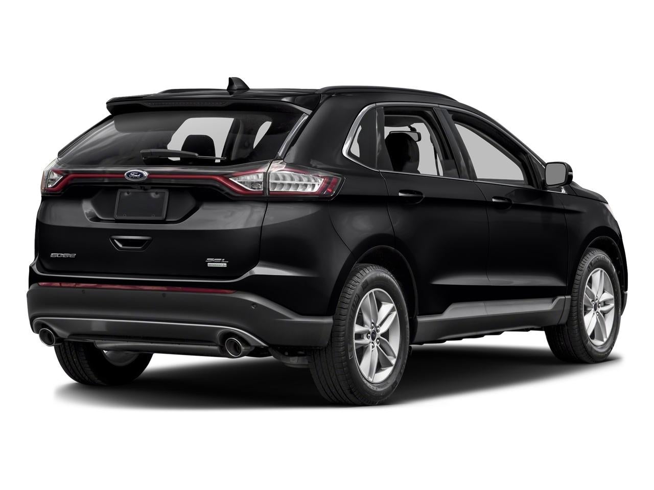 2017 Ford Edge SEL AWD