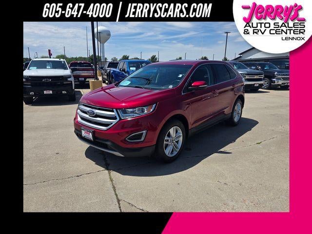 2016 Ford Edge 4dr SEL AWD