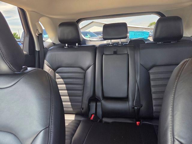 2016 Ford Edge 4dr SEL AWD