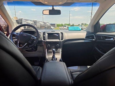 2016 Ford Edge 4dr SEL AWD