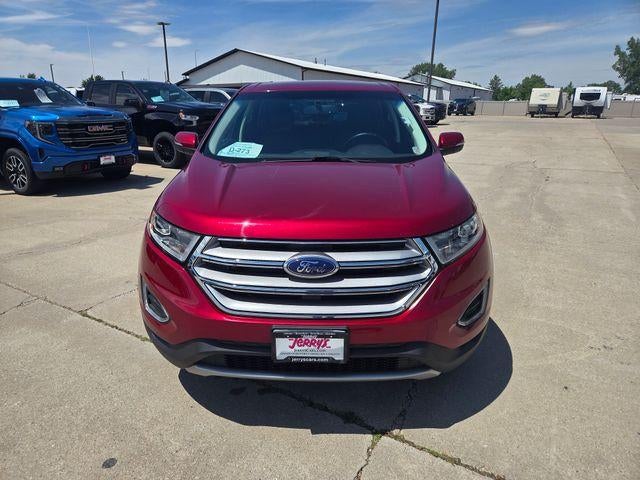 2016 Ford Edge 4dr SEL AWD