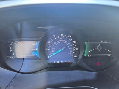 2016 Ford Edge 4dr SEL AWD