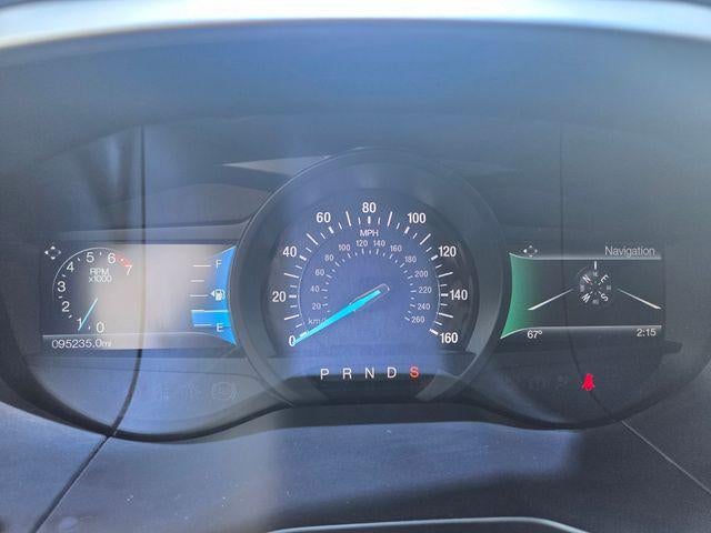 2016 Ford Edge 4dr SEL AWD