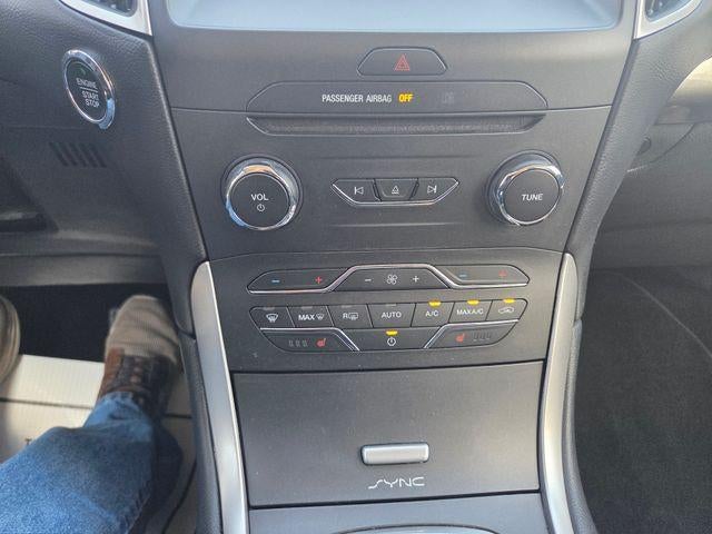 2016 Ford Edge 4dr SEL AWD