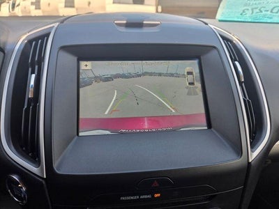 2016 Ford Edge 4dr SEL AWD