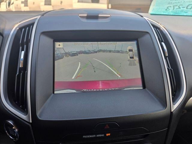 2016 Ford Edge 4dr SEL AWD