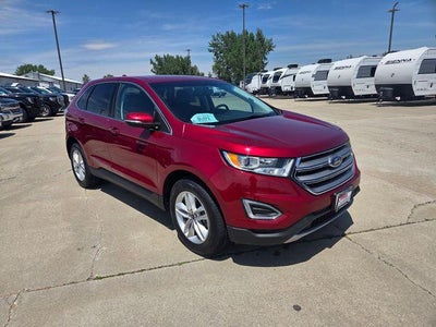 2016 Ford Edge 4dr SEL AWD