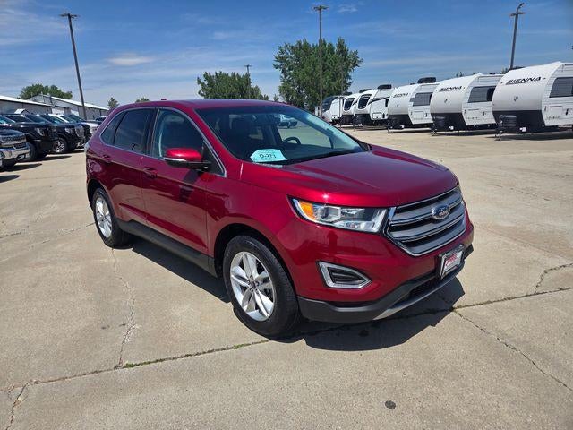 2016 Ford Edge 4dr SEL AWD