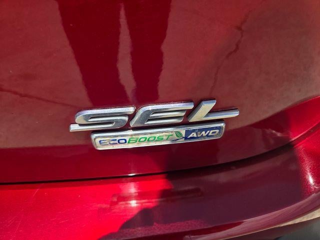 2016 Ford Edge 4dr SEL AWD