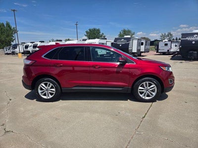 2016 Ford Edge 4dr SEL AWD