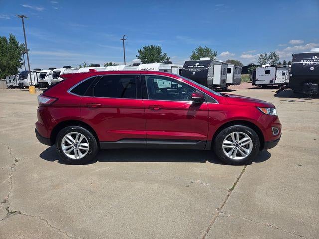 2016 Ford Edge 4dr SEL AWD