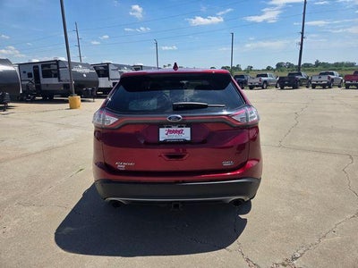 2016 Ford Edge 4dr SEL AWD