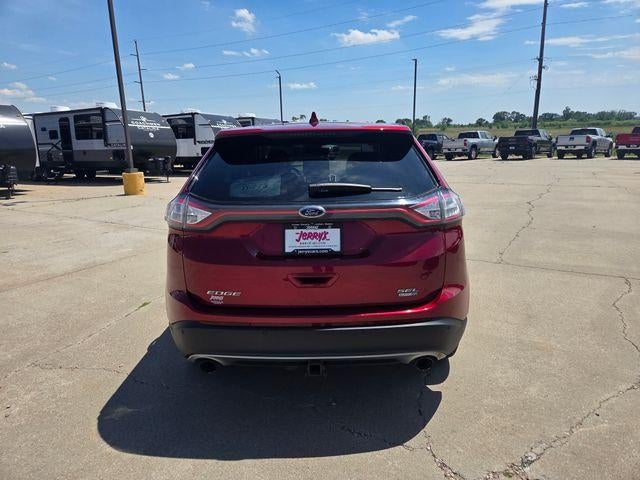 2016 Ford Edge 4dr SEL AWD