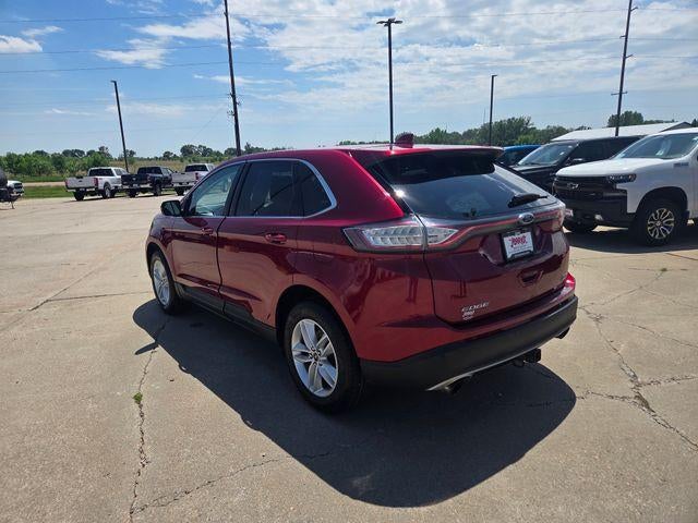 2016 Ford Edge 4dr SEL AWD