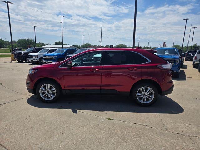 2016 Ford Edge 4dr SEL AWD