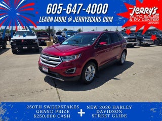 2016 Ford Edge 4dr SEL AWD