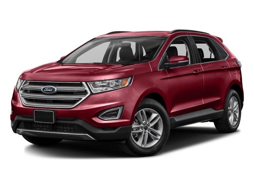 2016 Ford Edge 4dr SEL AWD