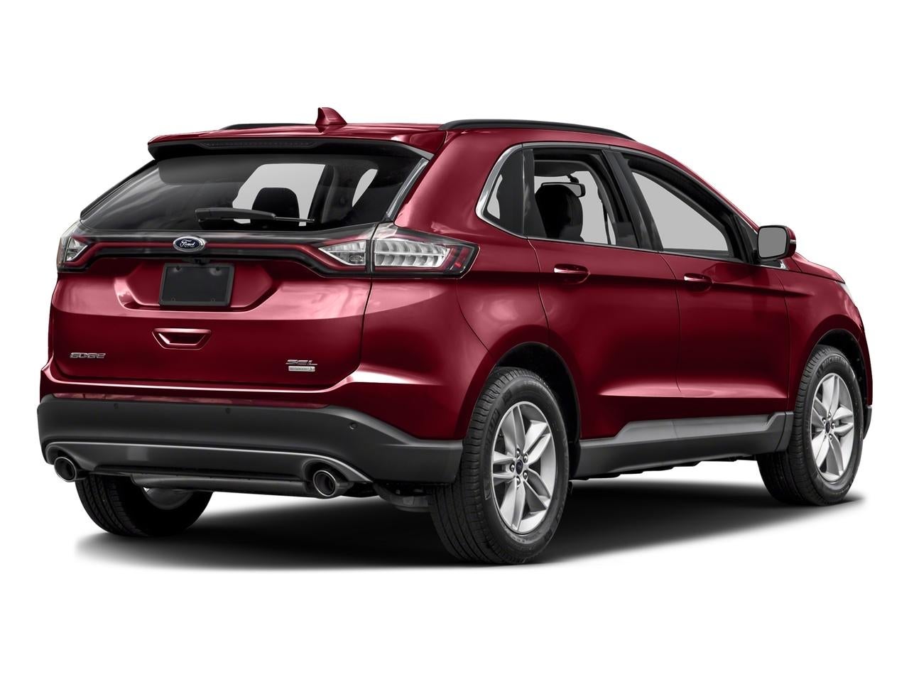 2016 Ford Edge 4dr SEL AWD