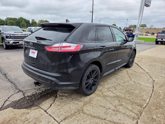 2022 Ford Edge SEL AWD