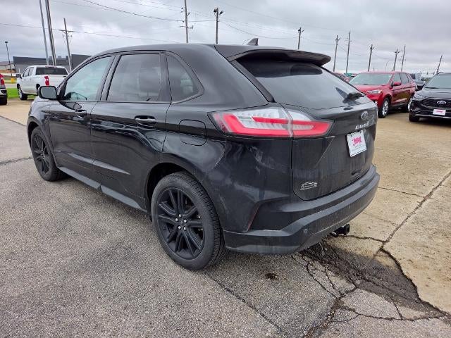2022 Ford Edge SEL AWD