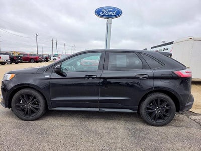 2022 Ford Edge SEL AWD