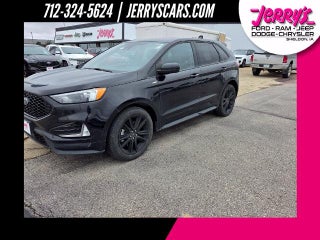 2022 Ford Edge SEL AWD