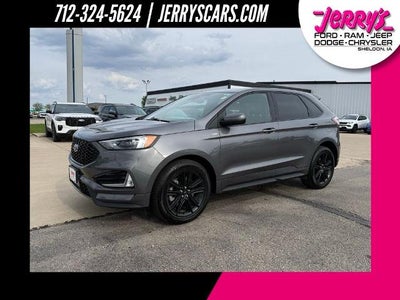 2022 Ford Edge SEL AWD
