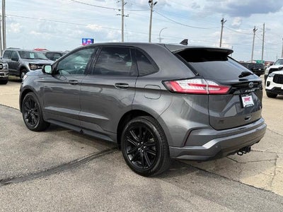2022 Ford Edge SEL AWD