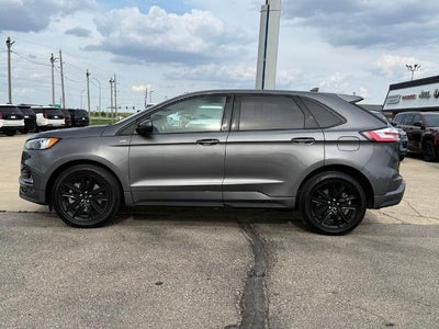 2022 Ford Edge SEL AWD
