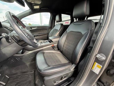 2022 Ford Edge SEL AWD